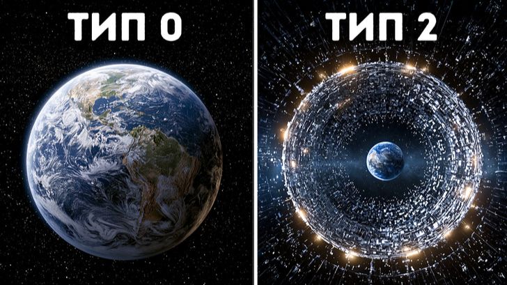 Где искать мегаструктуры инопланетян? 🌌🔍 Новое открытие астрономов