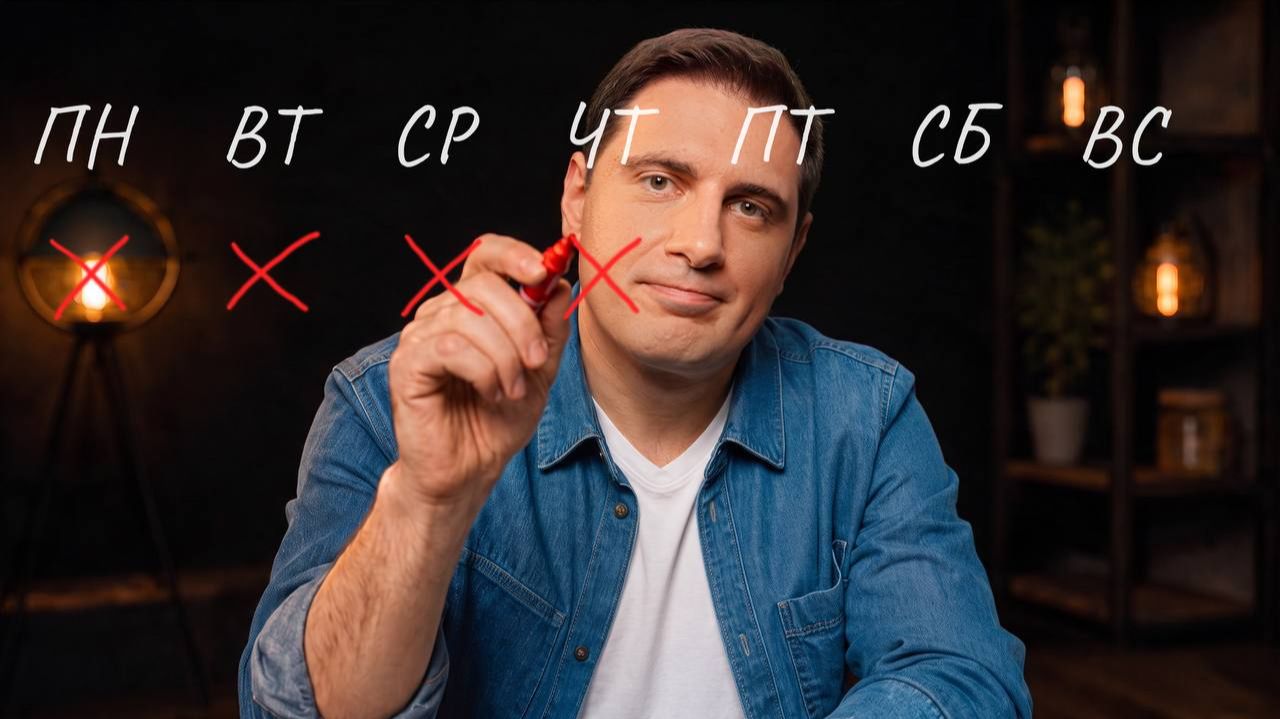 7 простых привычек, которые изменили мою жизнь после 30