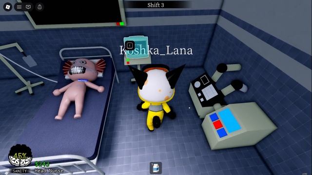 СОЗДАЮ ЛЕКАРСТВА В БОЛЬНИЦЕ ЖИВОТНЫХ! Roblox Animal Hospital