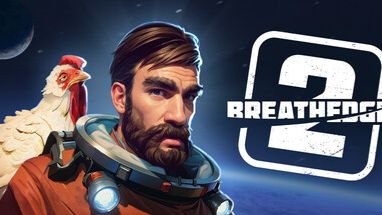 Breathedge 2 # 5 погрели и починили антену