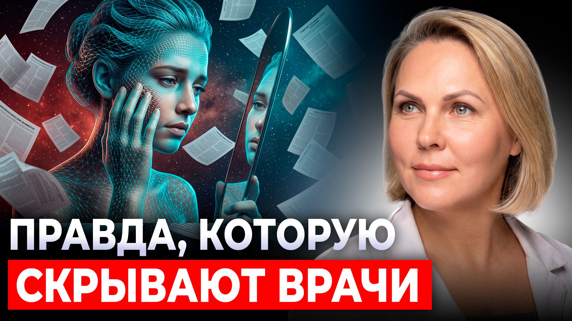 7 признаков, которые привыкли считать нормой! Анна Мамаева