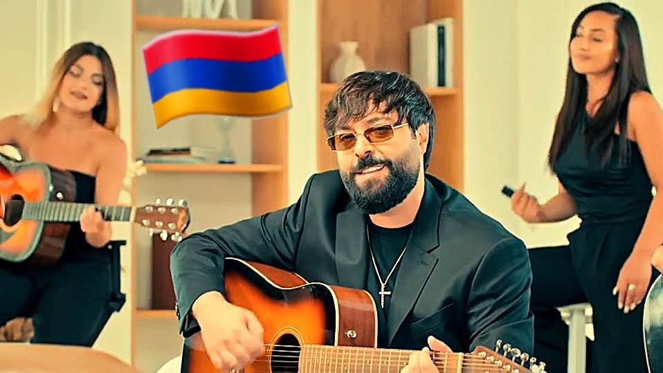 Армянские  Песни 🇦🇲 Ernest Ogannesyan - Aghjiks 2026 🇦🇲 @ash888881 #ash888881