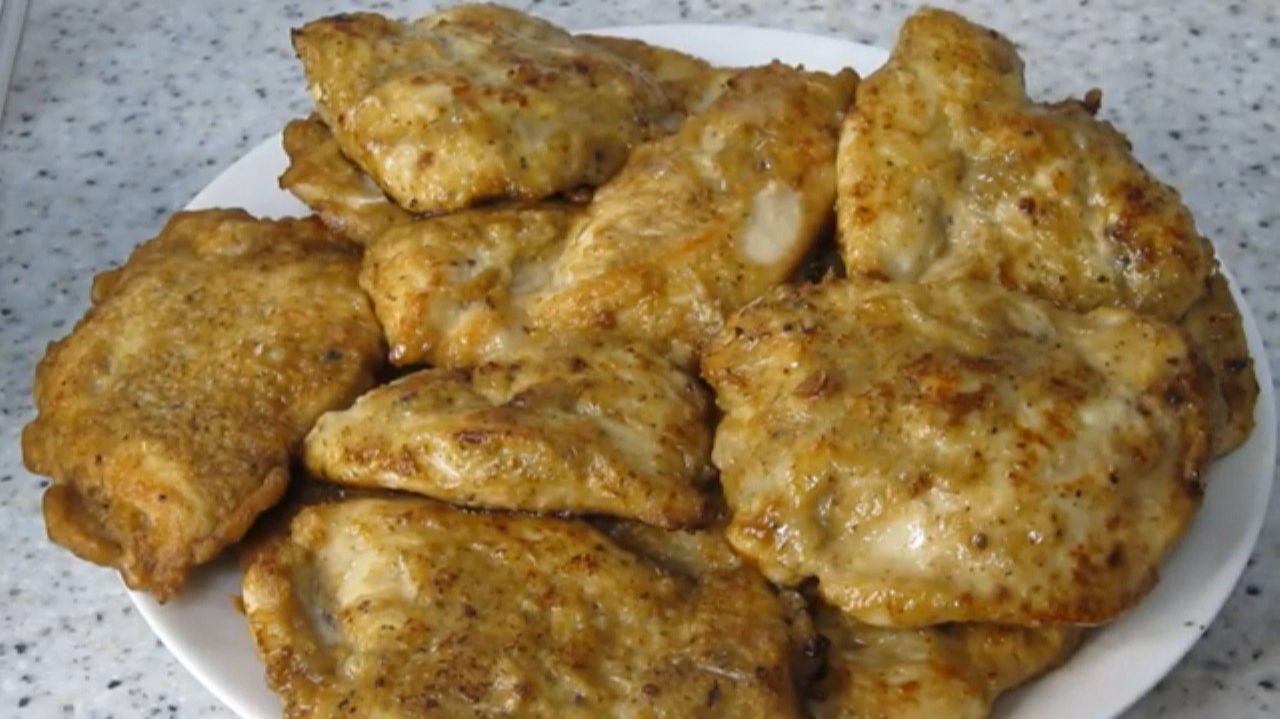 Маринад для этих сочнейших отбивных готовьте только так! Теперь это мой любимый рецепт.