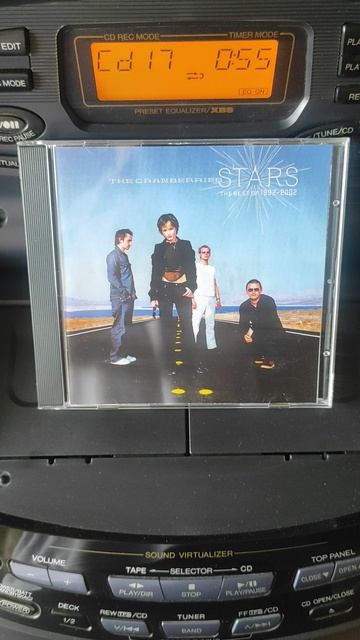 The Cranberries – This Is A Day💿Panasonic RX-ED 77