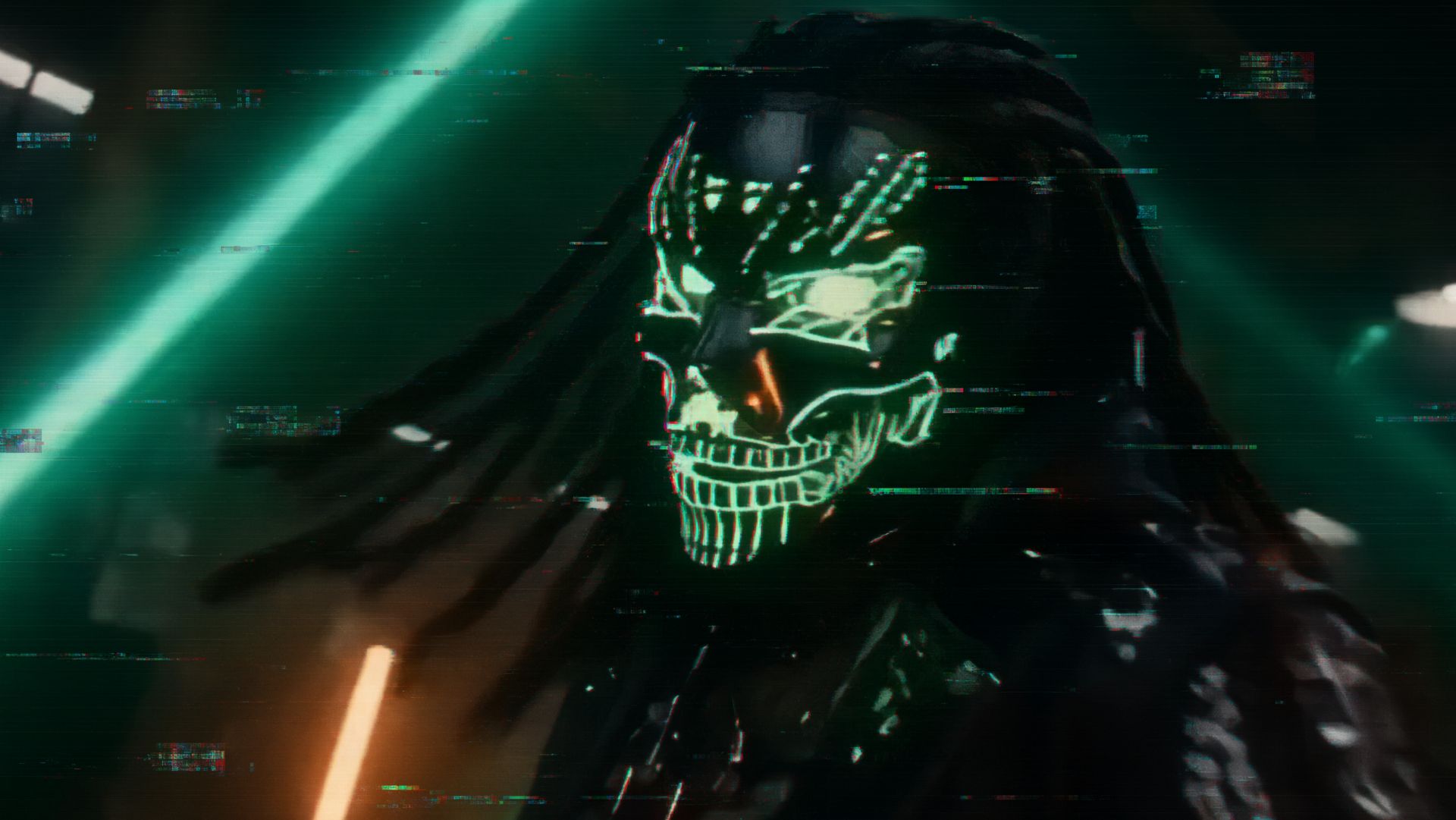 The Neon Rebellion: Industrial Rave