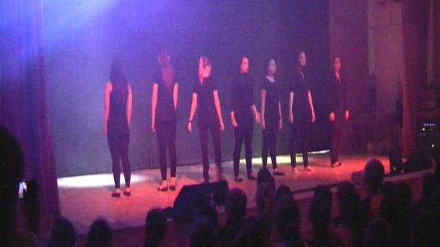 58 Пионерский лагерь ″Звонкие голоса″ (г. Клин) 2014