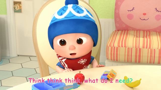 Time To Go Song | CoComelon Nursery Rhymes & Kids Songs