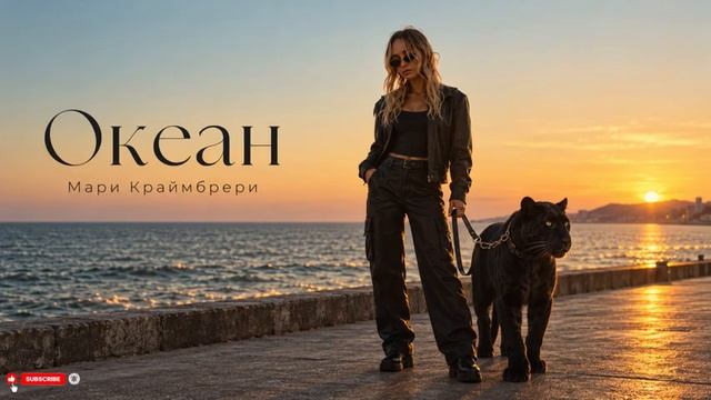📹 Кавер  на песню Мари Краймбрери — Океан |