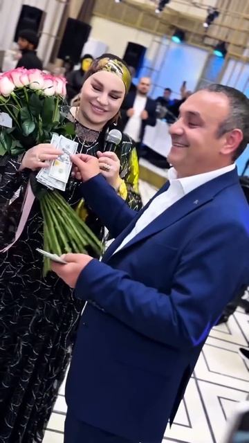 Патимат Расулова Азербайджанская свадьба