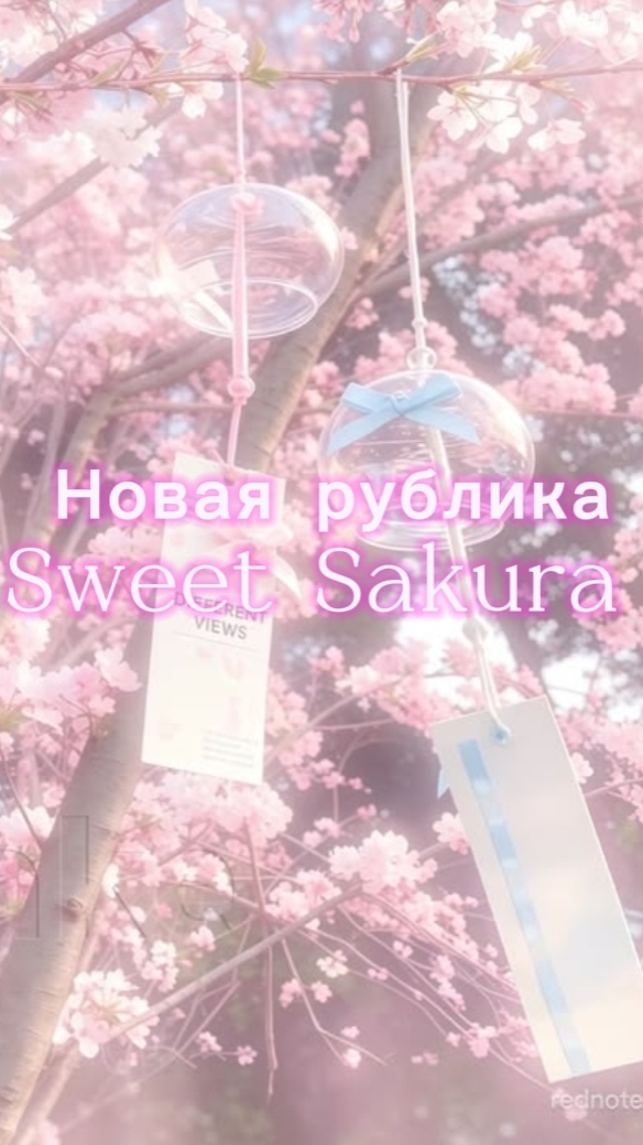 Новая рублика!