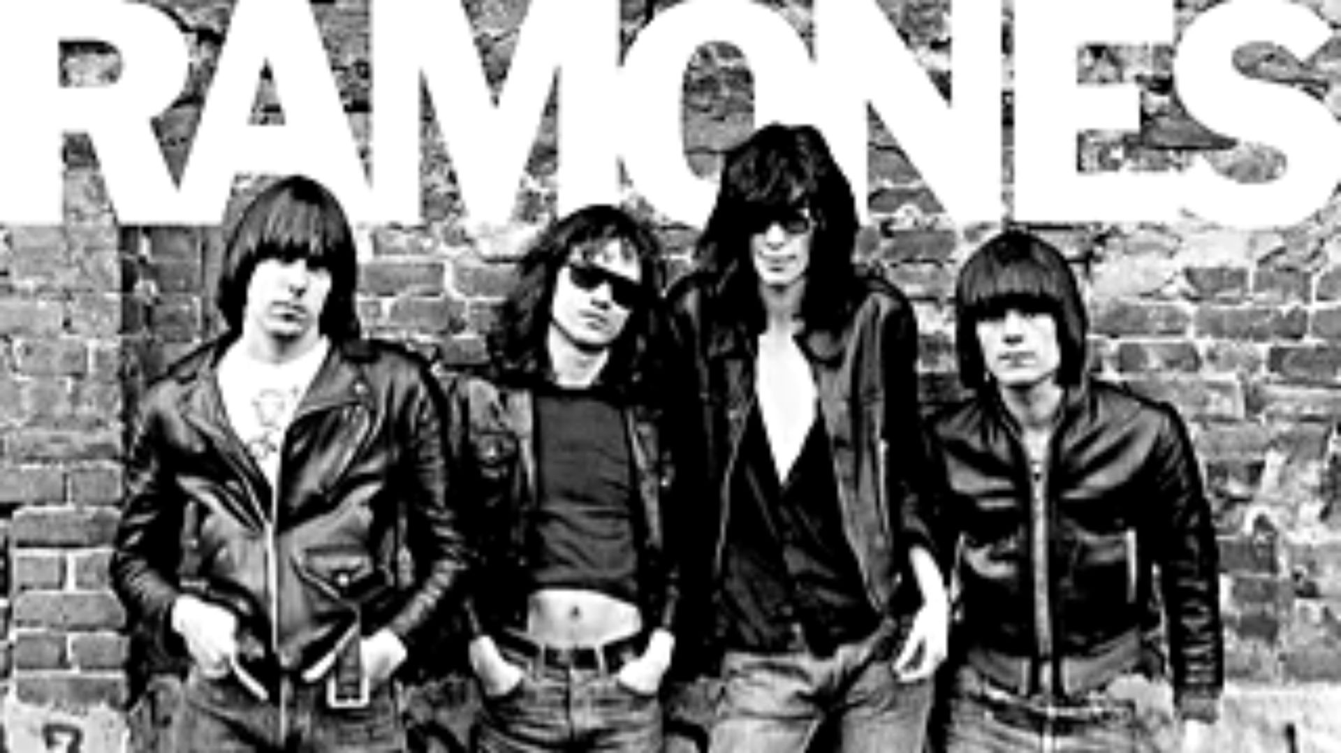 Ramones - Pinhead (1978) UltraHD