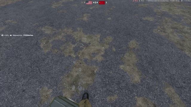 Arma Reforger. Multiplayer Game 2026-07-31