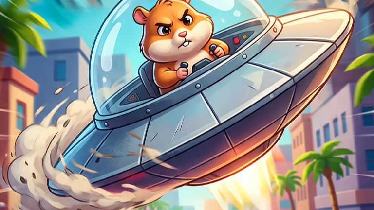 Летающая тарелка Vs Полиция  🛸