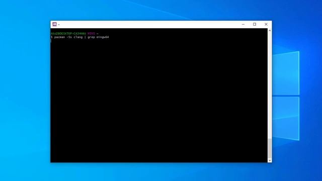 Install GCC 9 On Windows - Build C, C++ And Fortran Programs