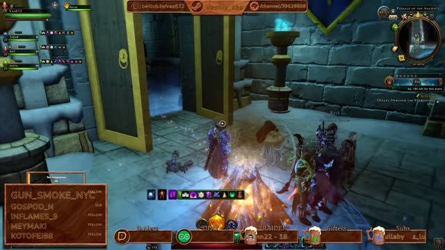 #Neverwinter [M33.5] MJS/ Sibella