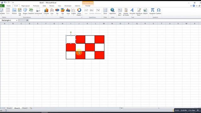 Excel - Group All Shapes As One And Assign Specific Names To Those Shapes
