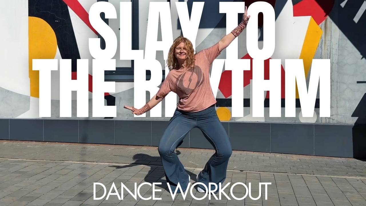 Nora Fatehi, Sanjoy&Ma3iz - Slay To The Rhythm | Salsation® Хореография SEI Елены Кукленко