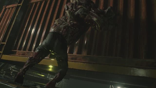 Resident Evil 2 Remake - Прохождение [3]