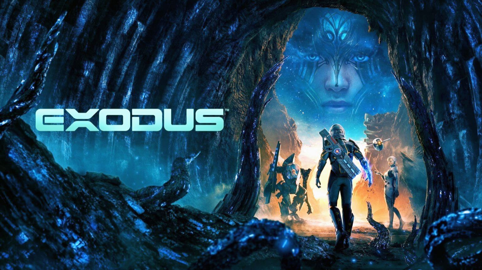 EXODUS - геймплейное видео - 7 апреля 2027 года - механики - союзники - обзор игры