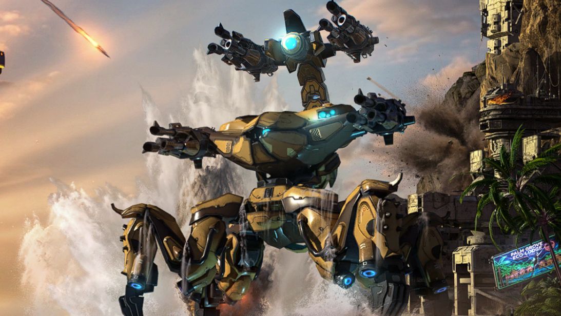 War Robots Стрим!