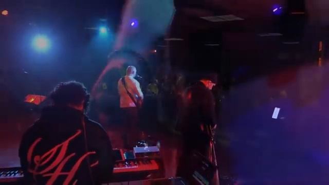 Всё во мне кричит - Виталий Ефремочкин LIVE Video