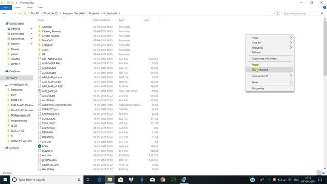 How To Install MapInfo Professional 11.0 In Your PC ??
