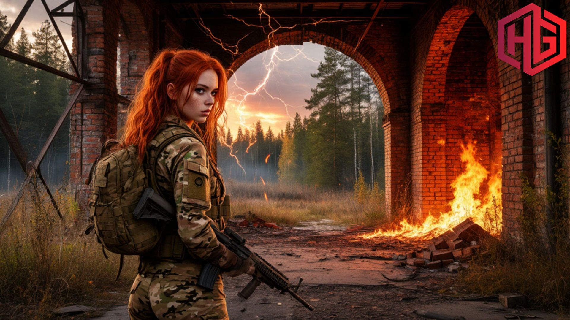 ☢️ HELLGATE ☢️ DayZ STALKER RP / 53 /  #hellgate