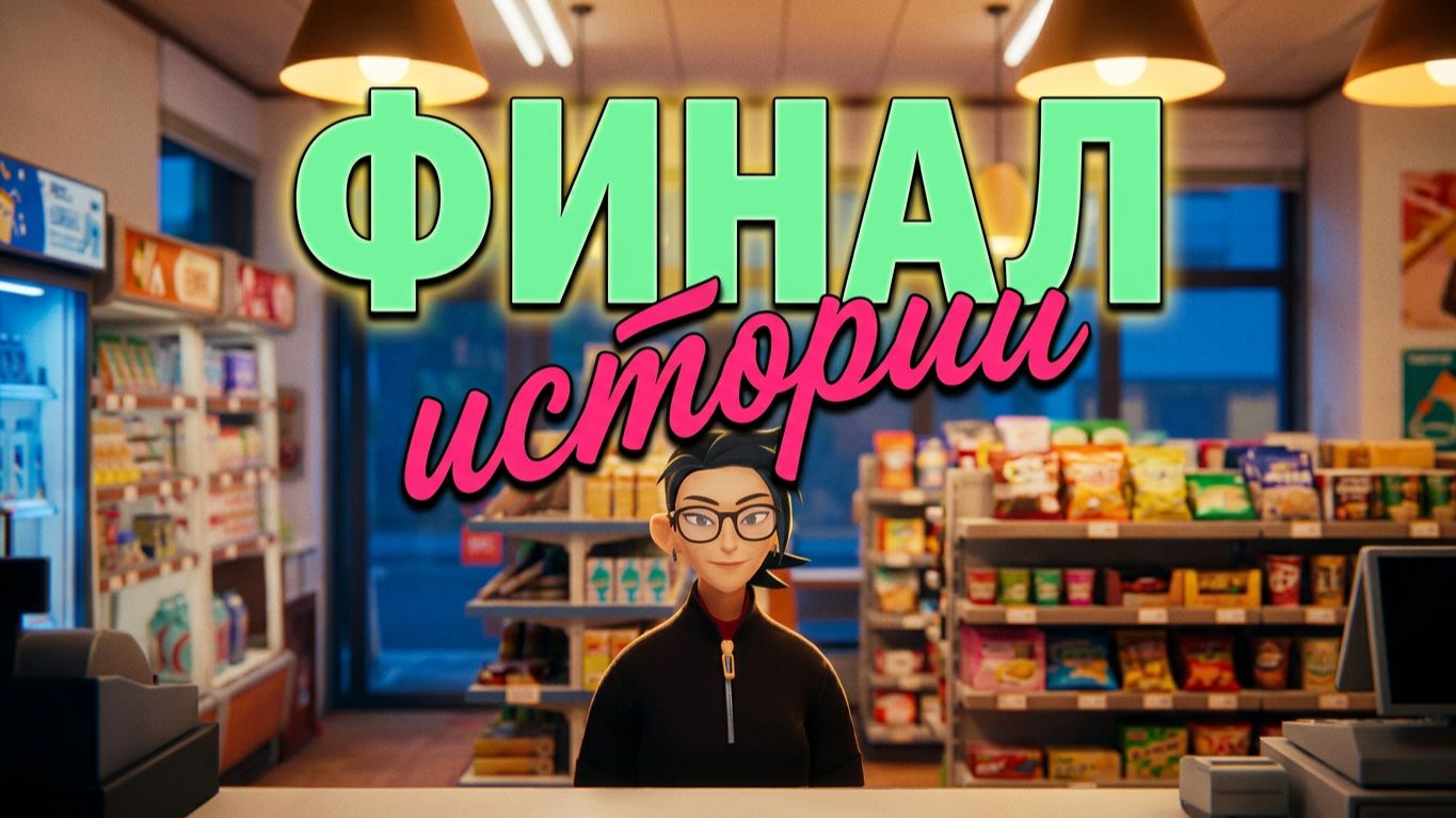 inKONBINI | Прохождение