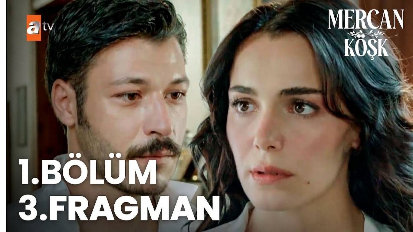 Mercan Köşk 1. Bölüm 3. Fragman | 