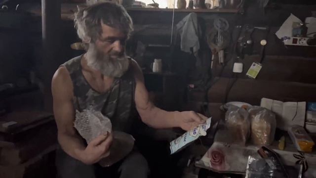 Отшельник (30 лет одиночества 111 серия)Почему-25 в Якутии это тепло_1080p
