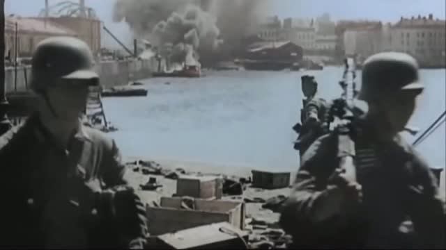 БИТВА ЗА СТАЛИНГРАД - 1942 ГОД