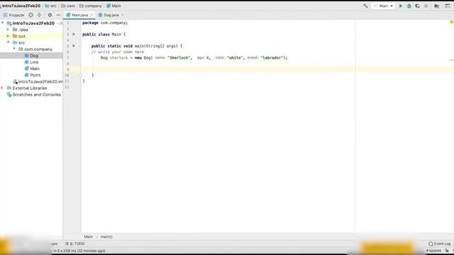 Introduction To Java - Method Overloading Explanation - Episode 2.8