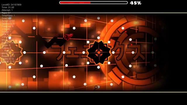 Phoenix – BlastiXGD / Geometry Dash / 3