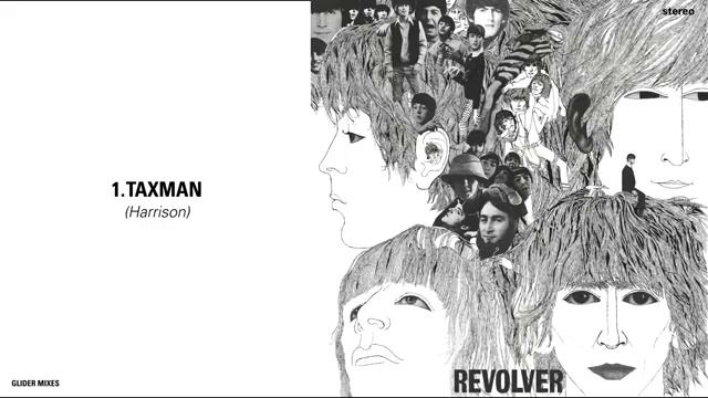 The Beatles - Taxman.2026 Mix