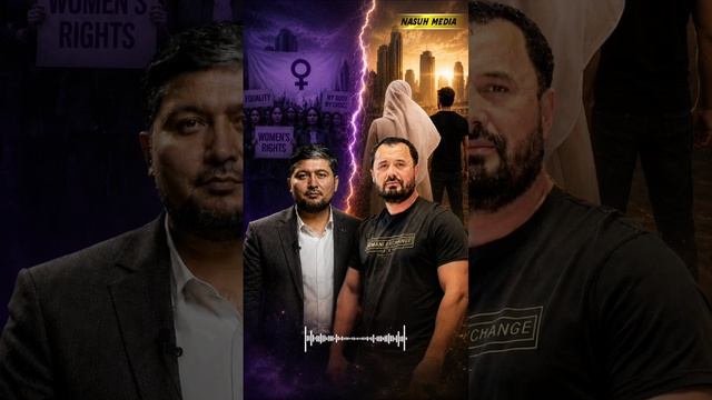Islom Va Feminizm!

Ustoz Abror Muxtor Aliy