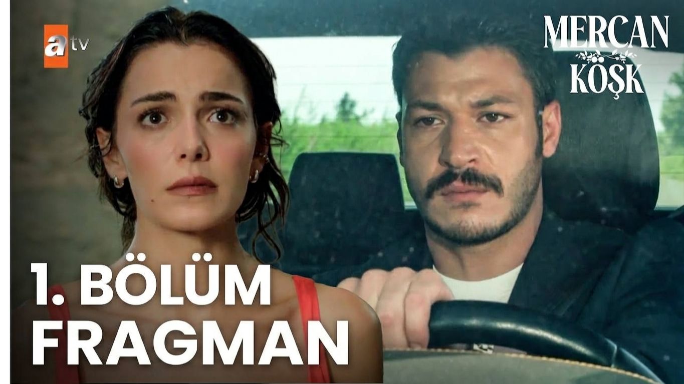 Mercan Köşk 1. Bölüm Fragman | ‪