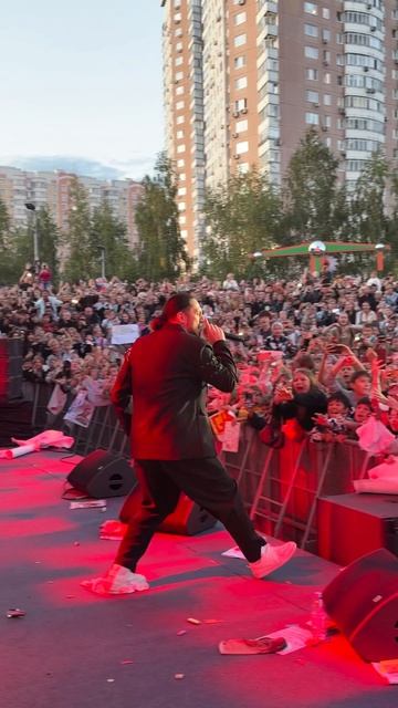 Спасибо Москва❤️ Жду всех у себя на концертах в туре