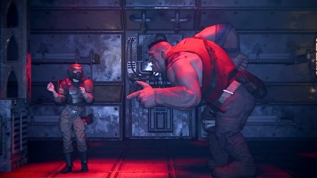 🍿 Let's Groove Darktide WH40k