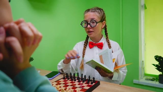 БОТАНИК Vs КРУТАЯ!