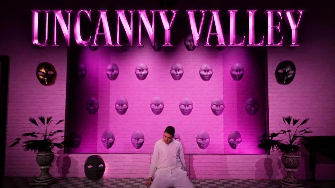 Melanie Martinez - UNCANNY VALLEY (Unofficial Music Video)