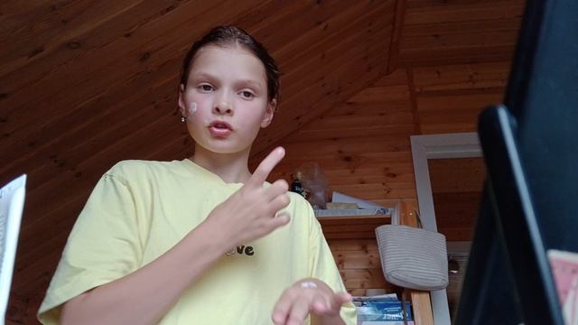 что я делаю после бани🎀💗