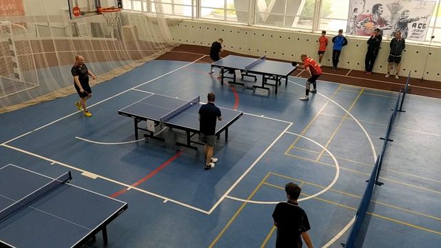 Зеленов Максим Витальевич (ФНТР: 788. RTTF: 934) Vs Выборнов Николай Павлович (RTTF: 523)