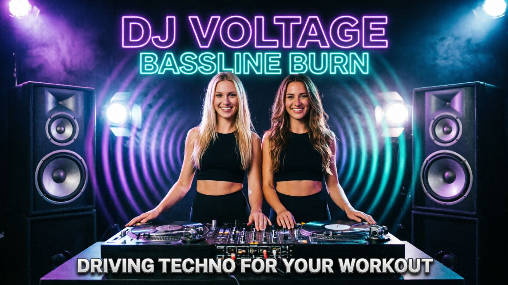 ⁣Музыка для релаксации: нежная мелодика и дыхательные практики | DJ Voltage