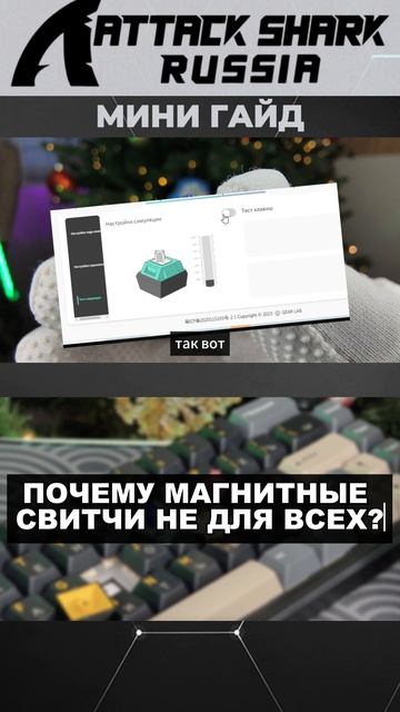 ЧТО ТАКОЕ МАГНИТНЫЕ ПЕРЕКЛЮЧАТЕЛИ И ПОЧЕМУ ОНИ НЕ ДЛЯ ВСЕХ