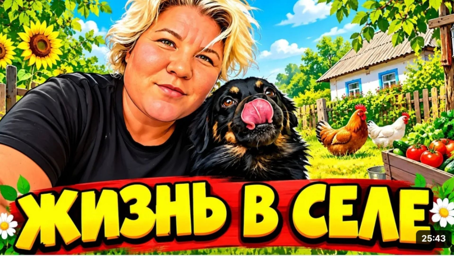 СТОЮ ПЕРЕД ВЫБОРОМ .. ЗИМА НА ПОДХОДЕ  ЖИЗНЬ В СЕЛЕ 😍 #villagelife