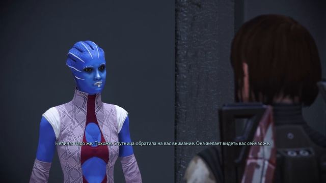 mass effect Эри 1