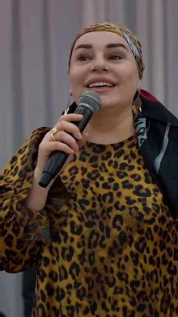 Patimat Rasulova
