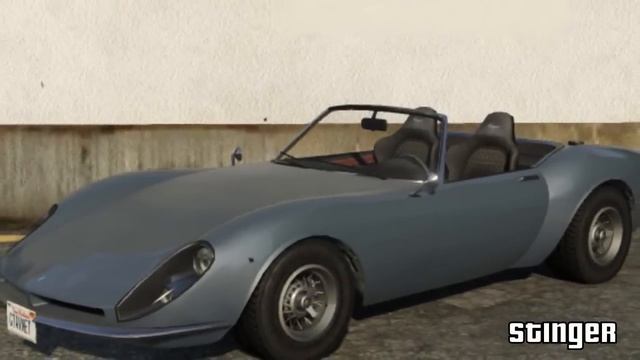 GTA 5 Cars List, Vehicles List, Cars In The Grand Theft Auto V