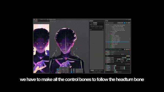 Как делать костную анимацию в Spine и Dragon Bones