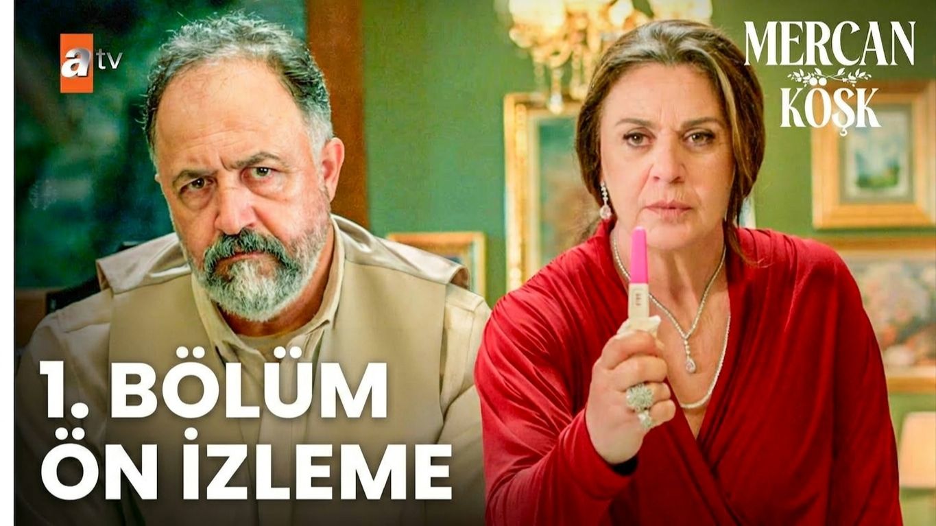 Mercan Köşk 1. Bölüm Ön İzleme |  